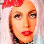 Lady Gaga meat hat Lady Gaga meat hat