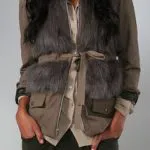 Loeffler Randall Military jacket Loeffler Randall Military jacket