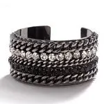 Madewell chunky chains cuff Madewell chunky chains cuff