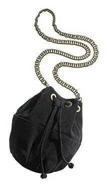 Madewell the cinched suede bucket bag