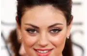 Mila Kunis Facial