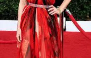 Mila Kunis at the SAG Awards