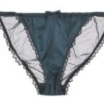 Miu Miu Silk Briefs Miu Miu Silk Briefs