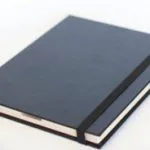 Moleskine iPad case Moleskine iPad case