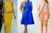 Favorite Looks From The Runway Favorite Looks From The Runway