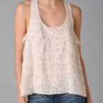 Patterson J Kincaid Lace Tank Patterson J Kincaid Lace Tank