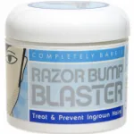 Completely Bare Razor Bump Blaster Completely Bare Razor Bump Blaster