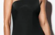 Spanx One Shoulder Swimsuit Spanx One Shoulder Swimsuit