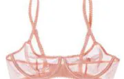 Stella McCartney Blush Underwire Bra