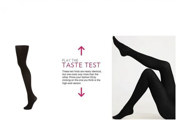TT Black-Tights