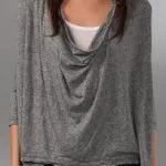 Velvet Enora Hooded Pullover Top Velvet Enora Hooded Pullover Top