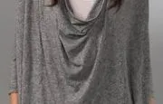 Velvet Enora Hooded Pullover Top