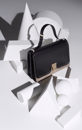 SheFinds > Victoria Beckham's Birkin-Replacing Handbag Line Hits Stores This 