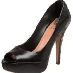 Vince Camuto Peep Toe Pump Vince Camuto Peep Toe Pump