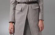 club monaco cate coat