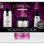 l'oreal youth code kit l'oreal youth code kit