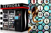 Would YOU buy a handbag from a vending machine?