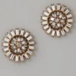 DANNIJO Garbo Earrings