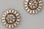 DANNIJO Garbo Earrings