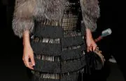 Diane Krueger at the Gucci party