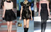 Dolce & Gabbana Runway