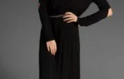 LNA maxi dress LNA maxi dress