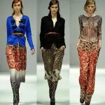 London Fashion Week Runway