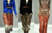 London Fashion Week Runway