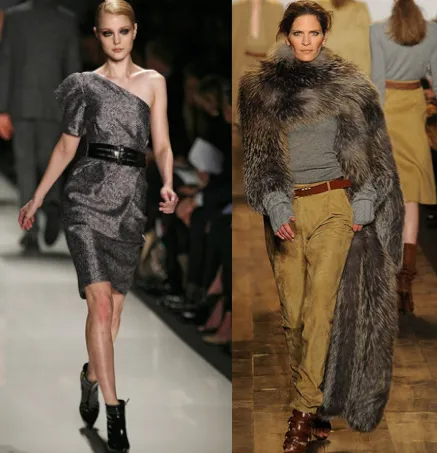 Michael Kors at Fashion Week