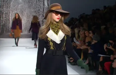 Milly Runway 1