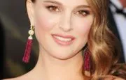 Natalie Portman Oscars Earrings