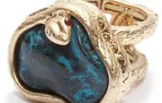Snake Ring