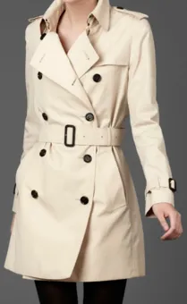 Trench Coat 2