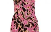 Twenty8Twelve by s.miller Corbusier printed silk dress