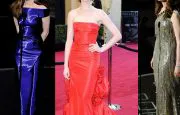 anne hathaway oscars 2011 dresses