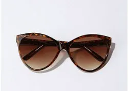 cat eye sunglasses