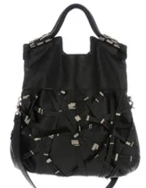 foley and corinna waxy turtle handbag