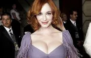 christina hendricks
