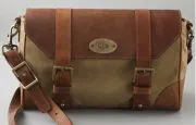madewell canvas satchel