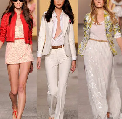 Get yourself a belt like these girls did.