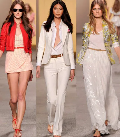 Get yourself a belt like these girls did.
