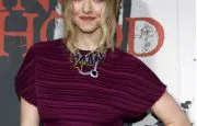 Amanda Seyfriend rocking her necklaces Amanda Seyfriend rocking her necklaces