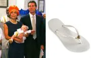 Betthany Frankel and Havaianas