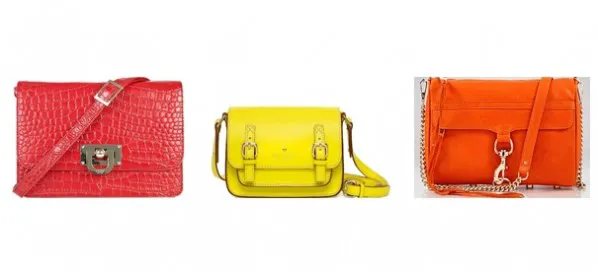 Bright Handbags