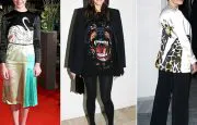 Celebrity Animal Prints Celebrity Animal Prints
