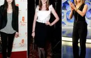 Celebrity Wearing Glasses