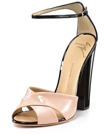 Colorblock Shoes 2