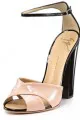 Giuseppe Zanotti Colorblock Sandal