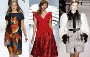Fall 2011 Trends - Prints, Brocade, Furt Fall 2011 Trends - Prints, Brocade, Furt