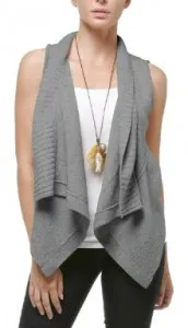 Jessica Alba Vest
